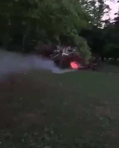 Alabama Rocket Launcher.