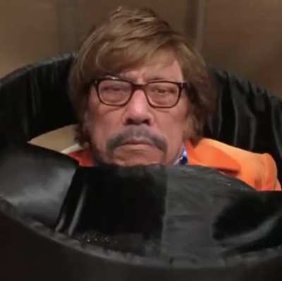 Дэнни Пауэрс: Deep Trejo