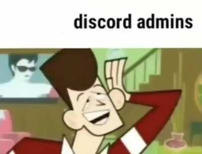 Discord Admins