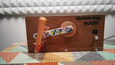 Wobble dog 9003i