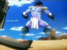 star platinum goes siko mode