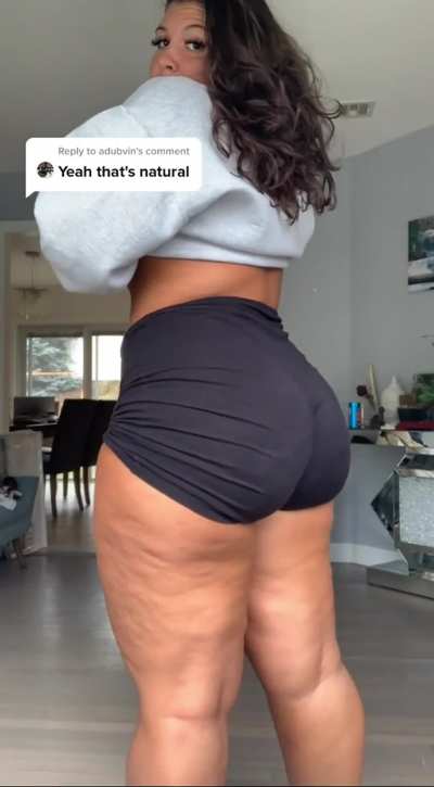 Natural Booty