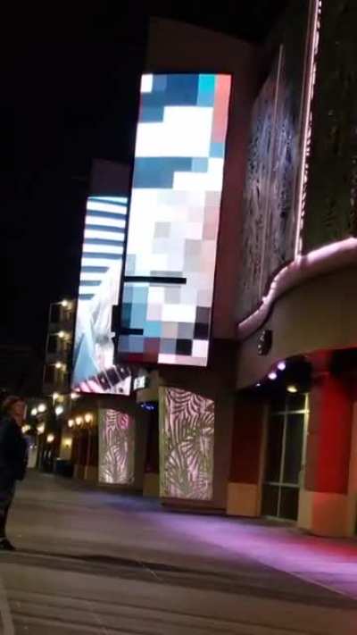 some Japanese Adult Video ads in Atlantic City *SFW*
