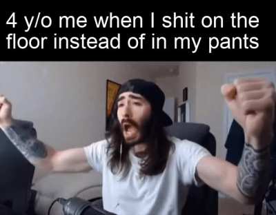 My mon would be proud