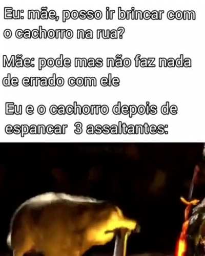 repostando por que o outro tava sem som