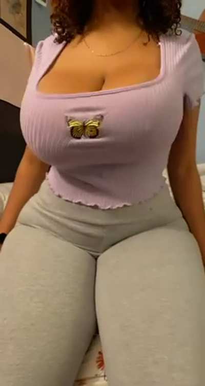 Can I be your first black girl?