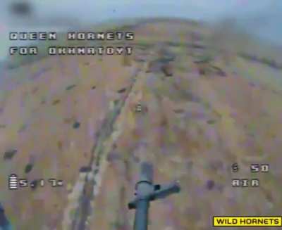 Ukraine deploys drone with AK-74 gun for the first time