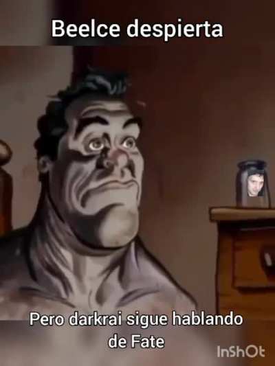 Ya darkrai ya entendi que te mola archer pero deja de chuparme la verga