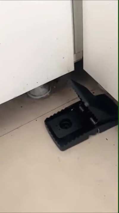 at least now he’s certain that it works.