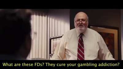 WSB dad finds his kid's trading account