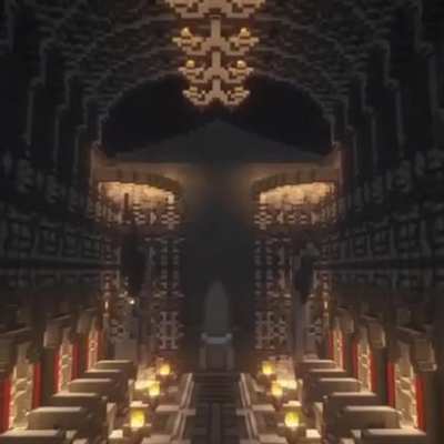 Cool Building in Minecraft
