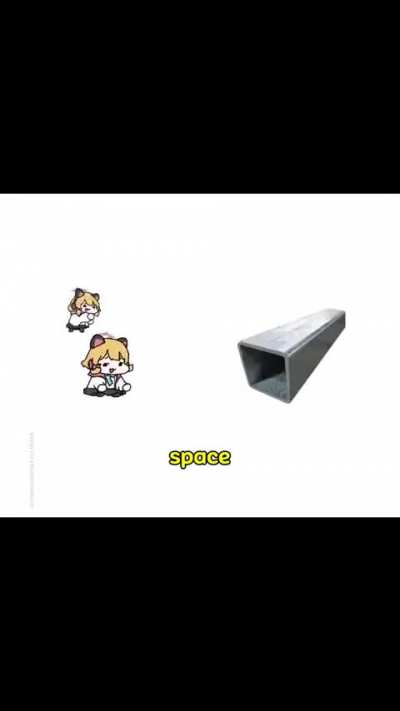 Galvanized square steel