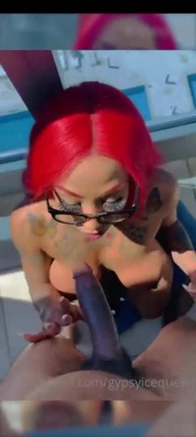 Fuck at the balcony hotel with a 19yr🔥<wbr>🍆🍑🔥