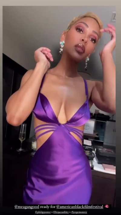 Meagan Good