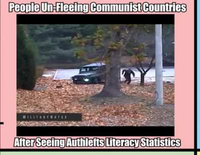 But Muh Literacy Rate: Part Deux