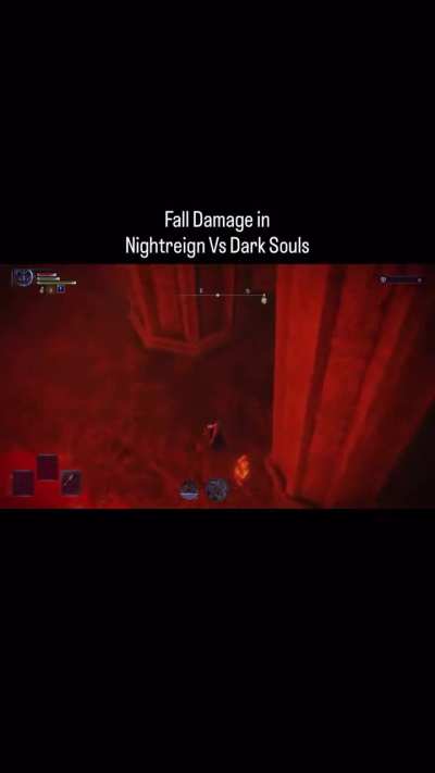 fall damage