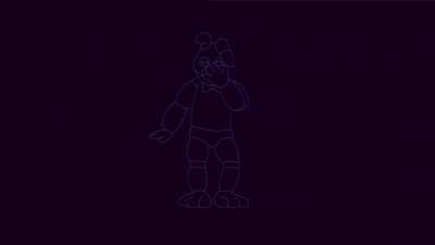 my little animated love letter to fnaf :3 (turn sound on)