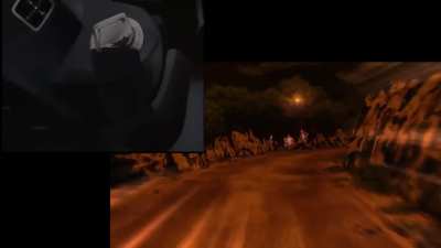 Am I the only one noticing some similarities?