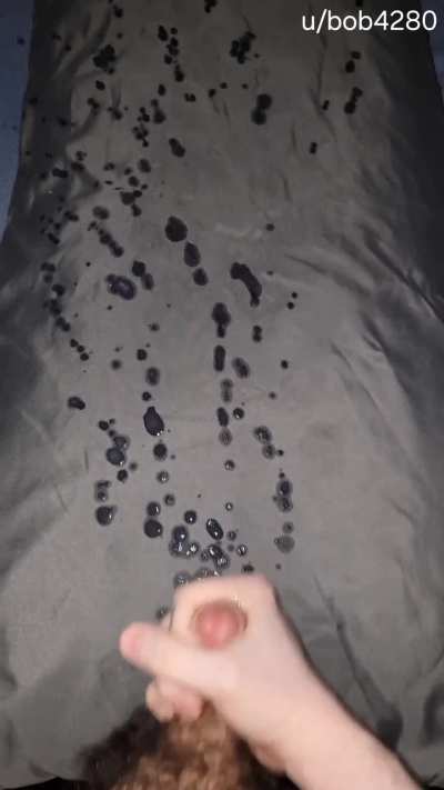 Cum along