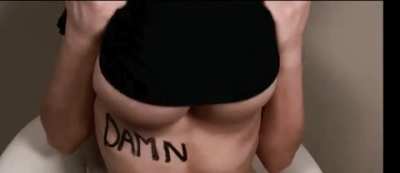 Damn Nice Tits