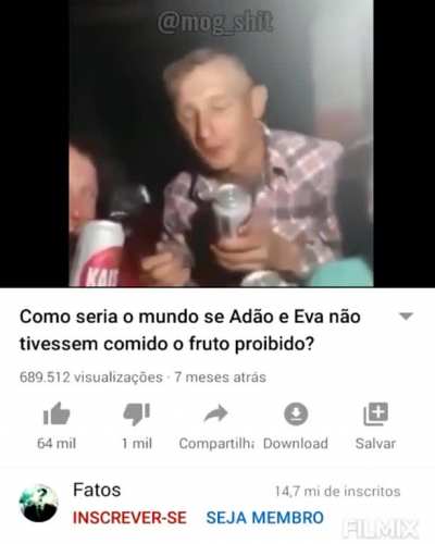 So pra quem pode.