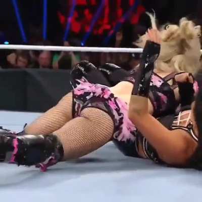 Alexa's jiggle