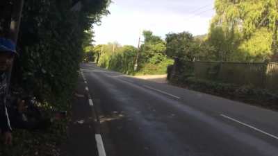 Isle of Man TT 2015
