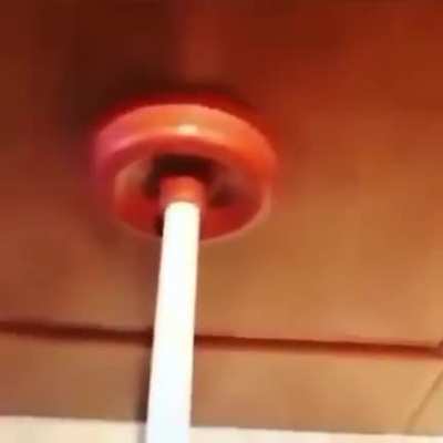 Surprise colonoscopy