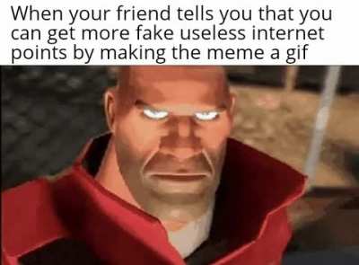 Wait a second... i don't have any friends