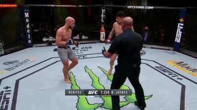 [SPOILER] Gabriel Benítez vs. Justin Jaynes