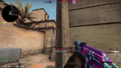 Defuse the enemy