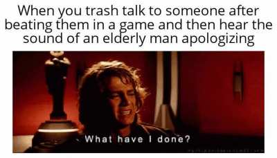 now I'm the shit