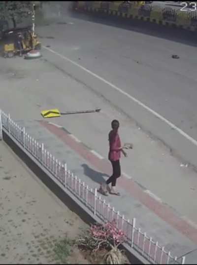 GTA India flying car cheat activated