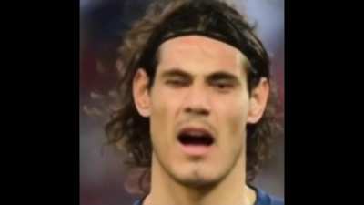 Cavani quando o Benfica lhe fechar a porta e mais ninguém o quiser