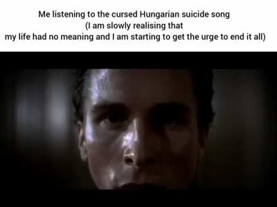 I am listening to 