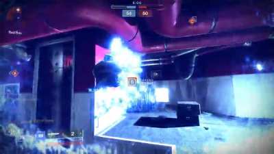 Stasis in 7 seconds