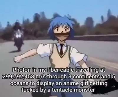 tentacles