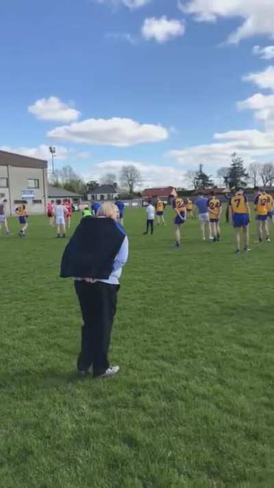 Water laced with LSD wreaks havoc at local Roscommon GAA match