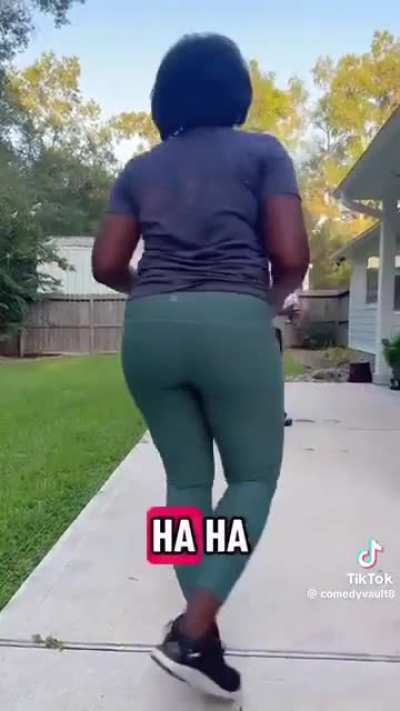 Can you just skip?
