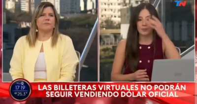 El gobierno definió que las billeteras virtuales no podrán vender dólar oficial