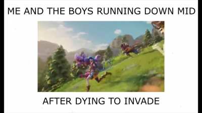 Me And The Boys XDD