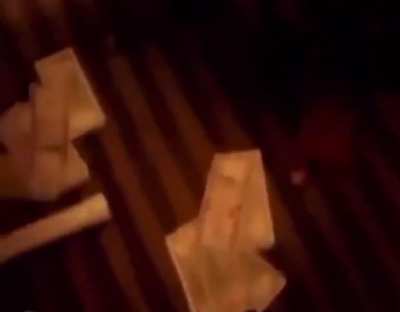 Old video of X