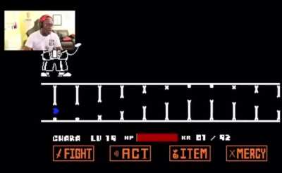 Sans undertale