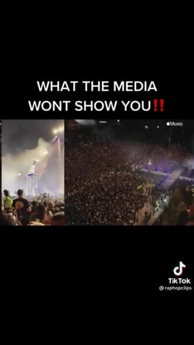 Yall just hating on the guy for no reason, he can’t keep an eye on thousands of people he done his best