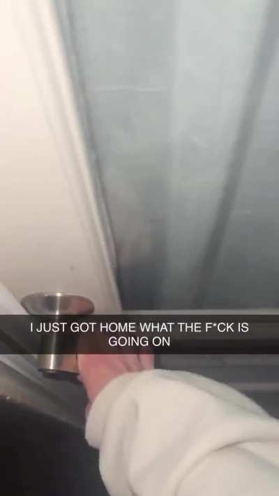 it got me real good
