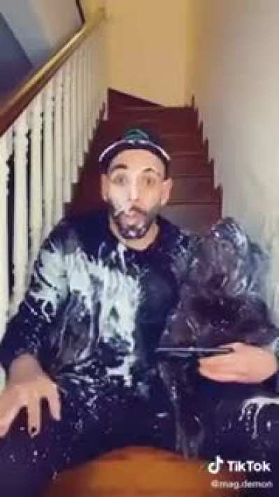 Beklenen video geldi uçurum kenarindakiler izlemesin