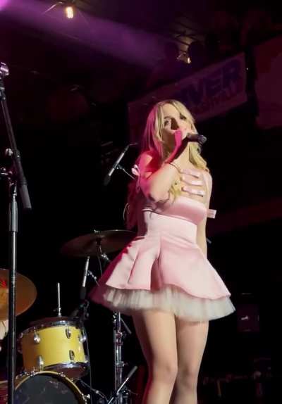 Pretty in Pink at 