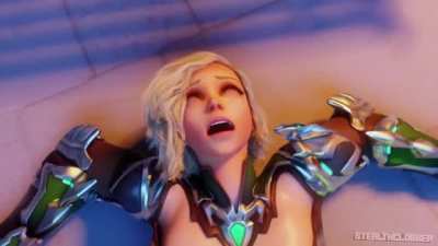 Mercy, (Stea<wbr>lthCl<wbr>obber<wbr>) [Overwatch]