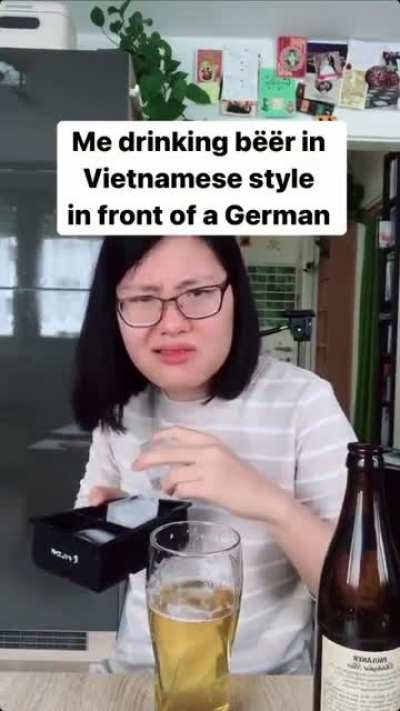 Drinking bëër!