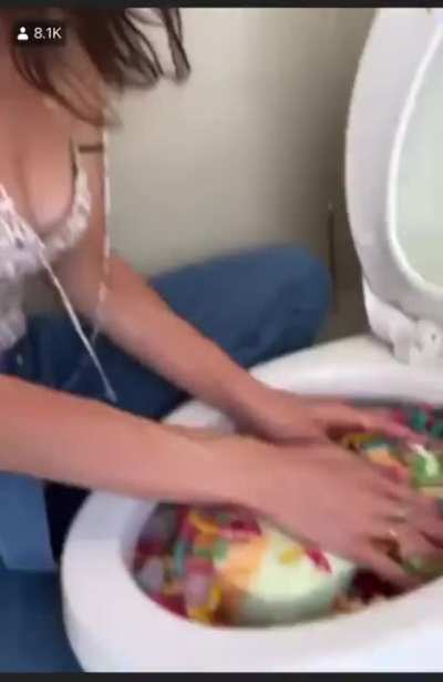 Toilet Bowl Punch